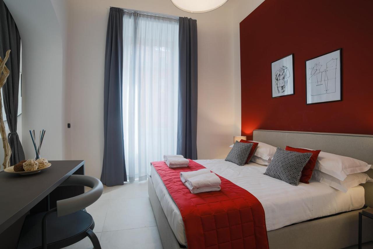 Bespoke Roma Suites Extérieur photo