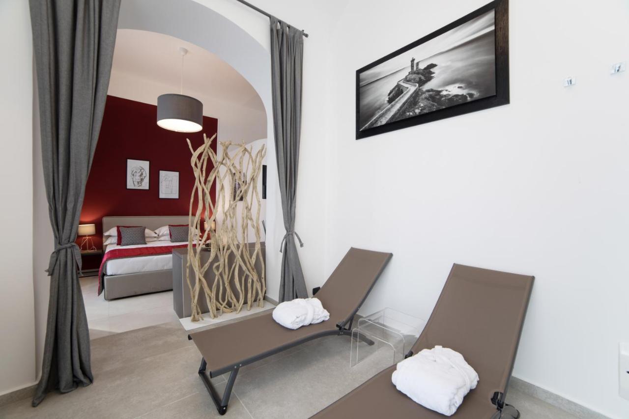 Bespoke Roma Suites Extérieur photo