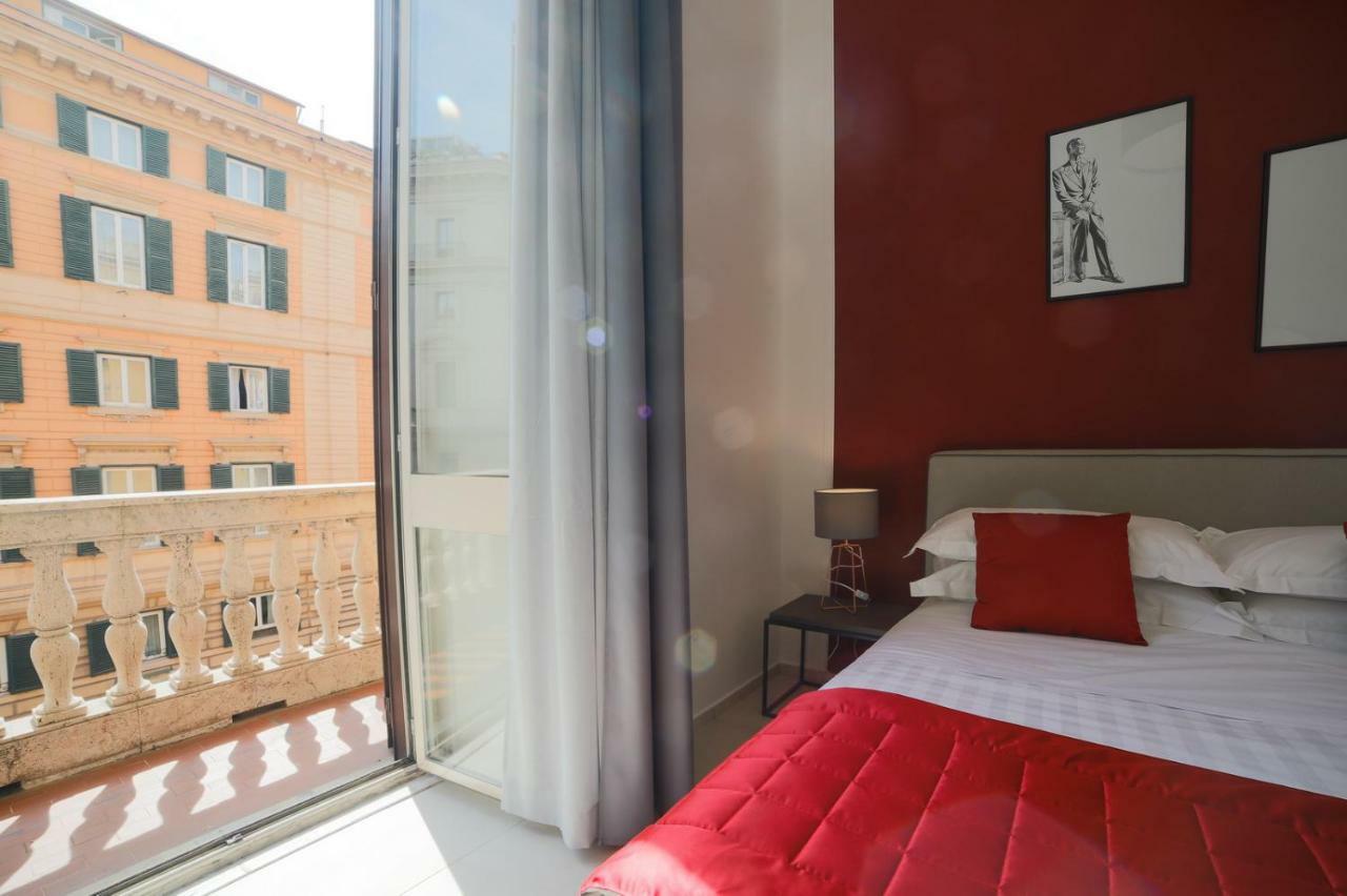 Bespoke Roma Suites Extérieur photo