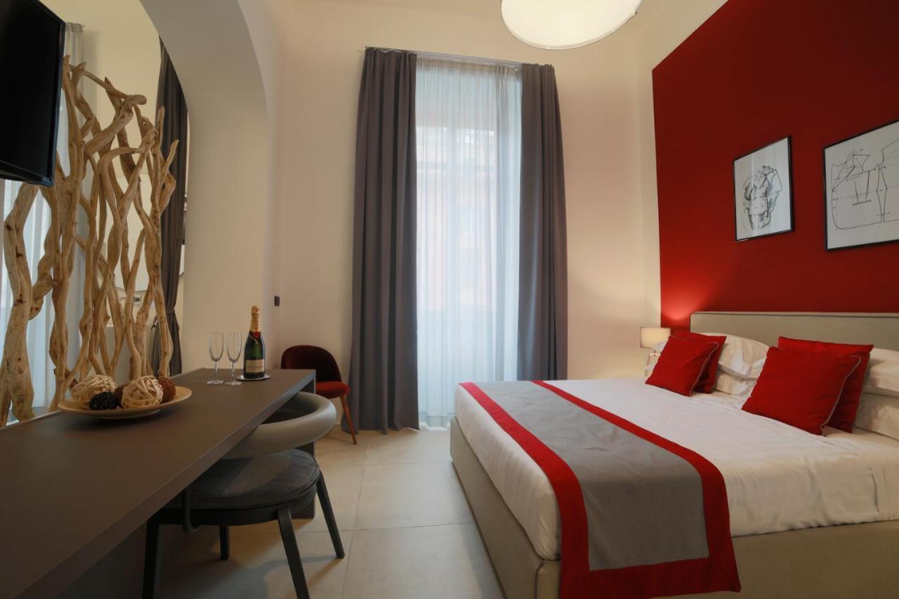 Bespoke Roma Suites Extérieur photo